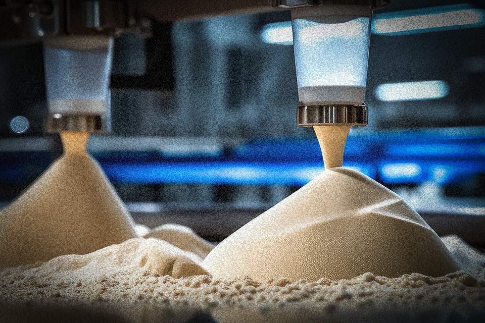 Bakery Ingredients Ingredients Supplier & Distributor UK