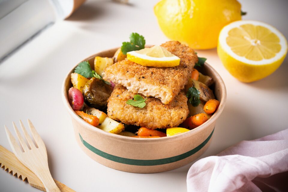 PlantBased Meat & Fish Alternatives Ingredients Ingredients Supplier